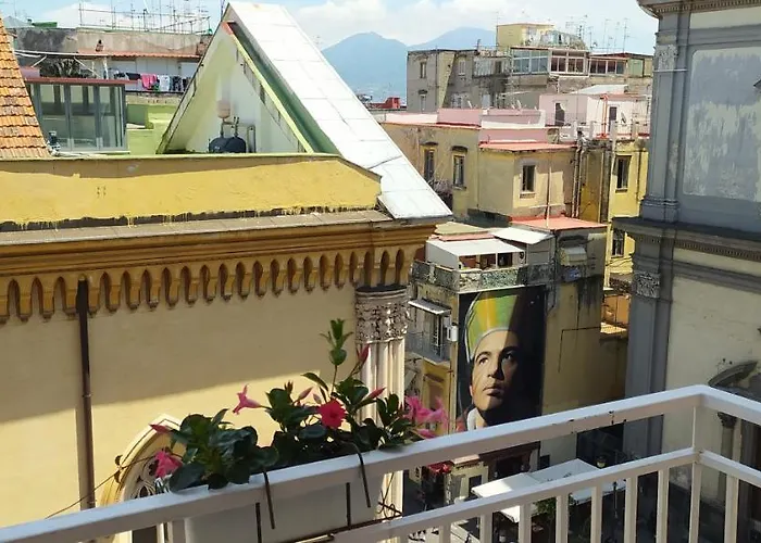 Bed & Breakfast Symposion Napoli